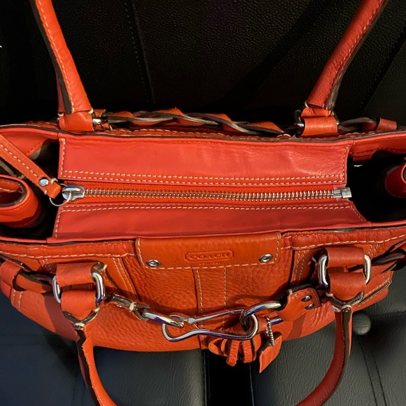 Coach Purse - Picture 5 of 9